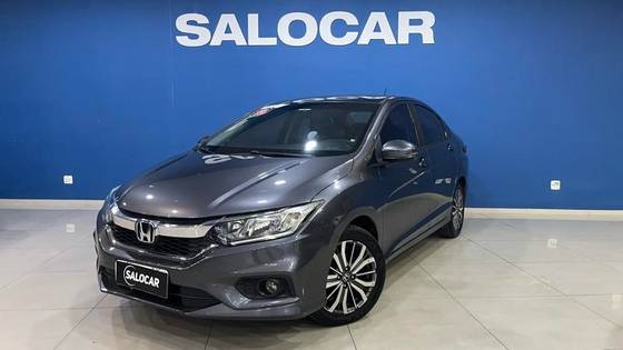 HONDA CITY 1.5 EX 16V FLEX 4P AUTOMÁTICO HONDA CITY 1.5 EX 16V FLEX 4P AUTOMÁTICO